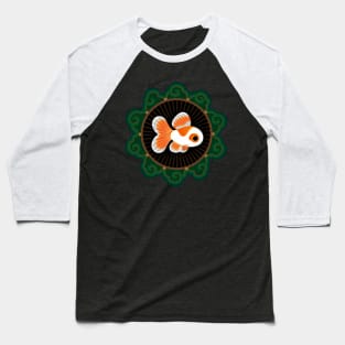 Butterfly goldfish 1 Baseball T-Shirt